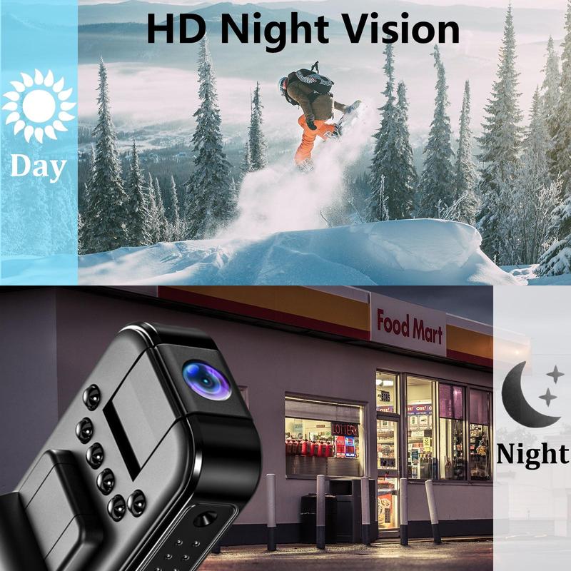 🔥🔥 180° Rotation Lens Vlogging Camera