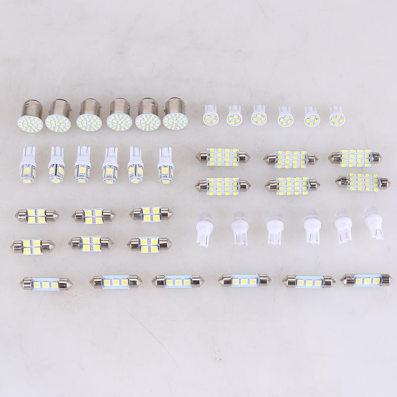 🔥HOT SALE 49% OFF✨42PCS Universal Car LED Bulb Set
