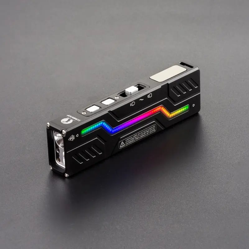 🔥Hot Sale 49% OFF 🔥MoonBox 3.0 EDC Flashlight🔦