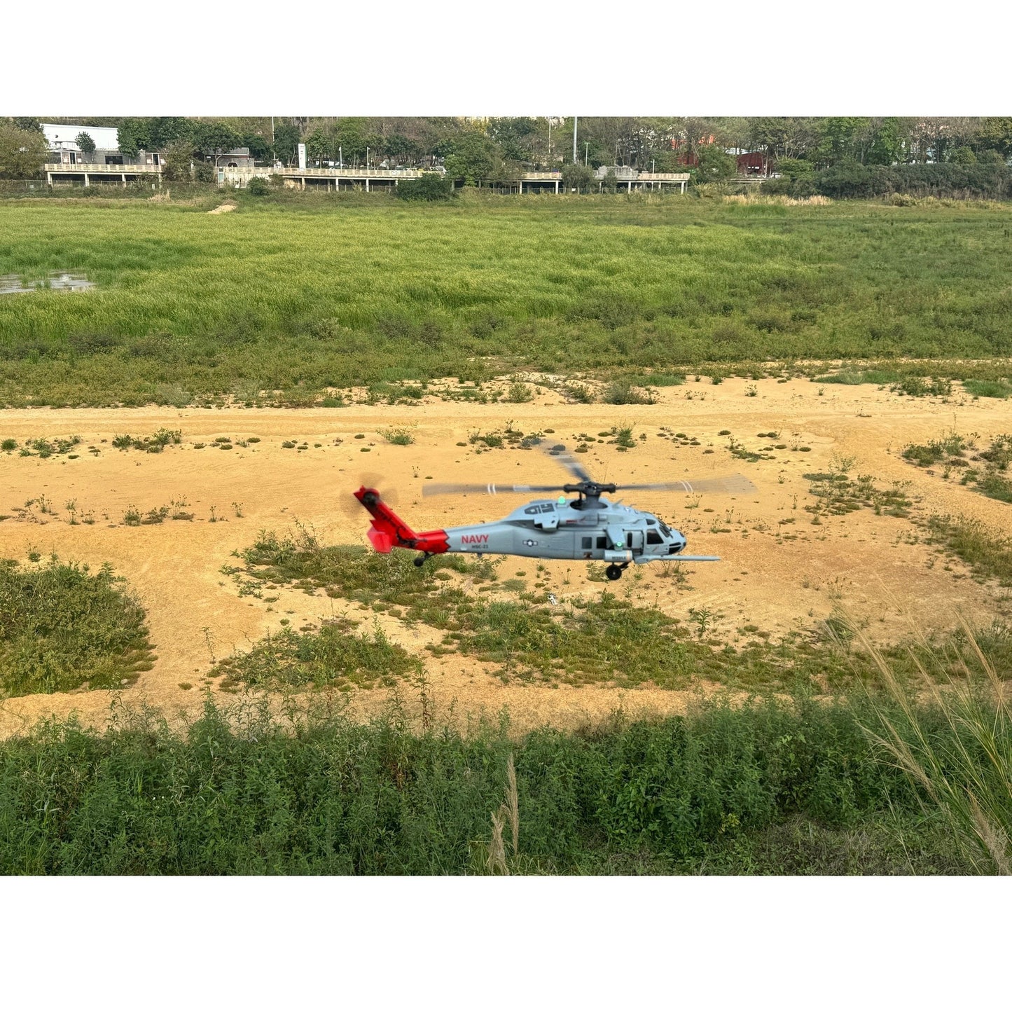 🔥 HOT SALE 49% OFF ✨ Yu Xiang F09H Sea Hawk UH-60 RC Helicopter with GPS Smart Control System