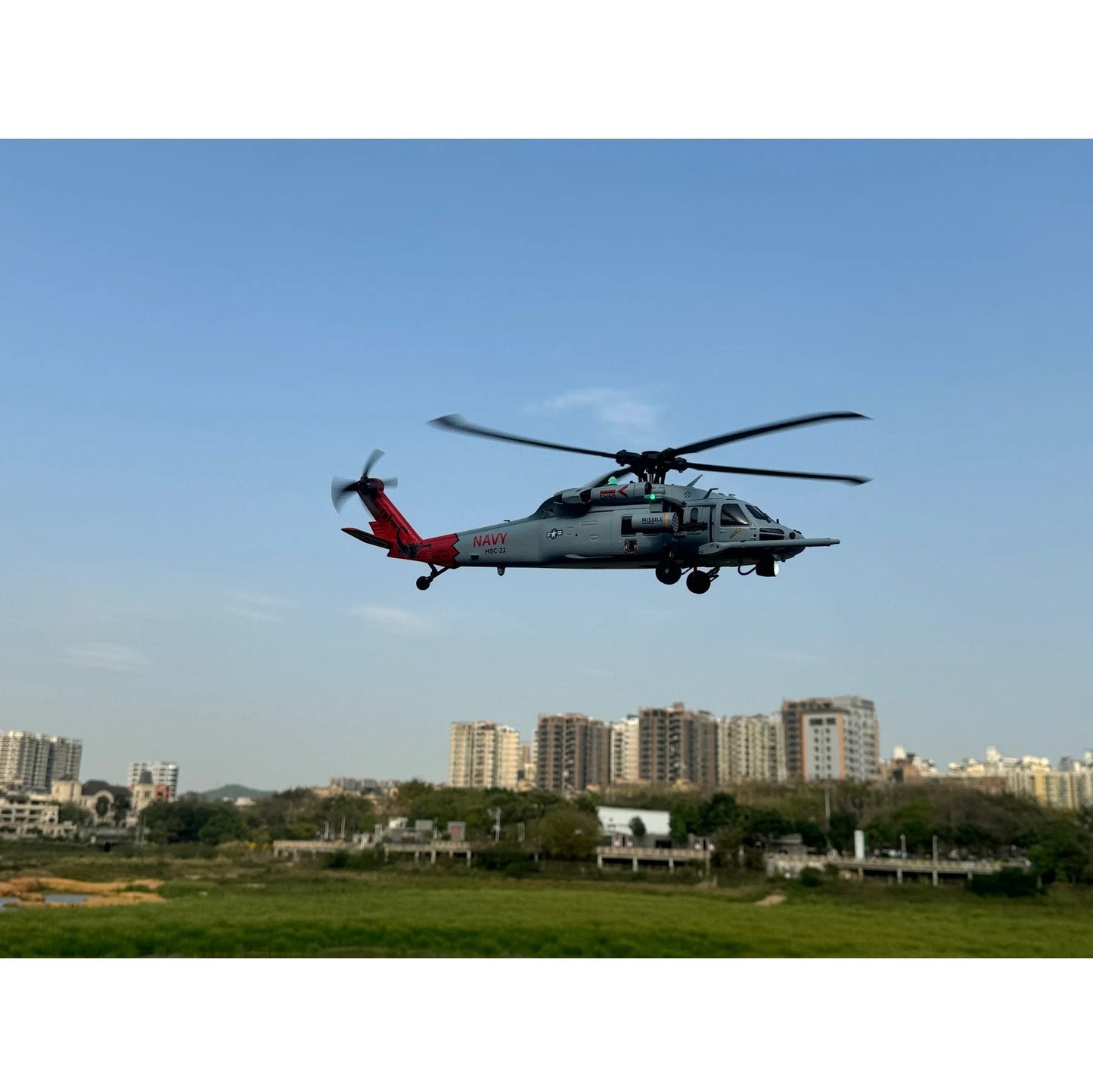 🔥 HOT SALE 49% OFF ✨ Yu Xiang F09H Sea Hawk UH-60 RC Helicopter with GPS Smart Control System