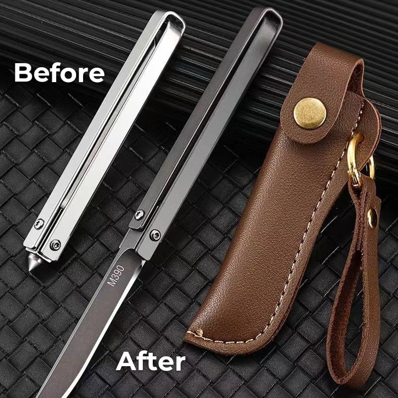 ✨HOT SALE 49% OFF🔪Mechanical Folding Chef Knife
