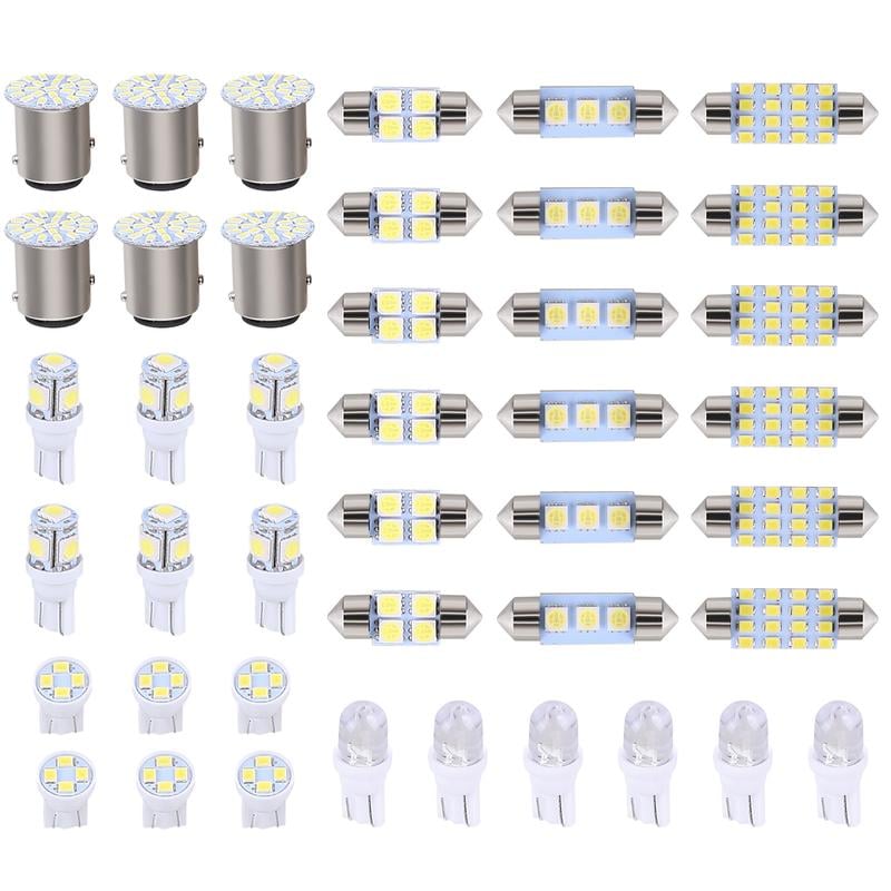 🔥HOT SALE 49% OFF✨42PCS Universal Car LED Bulb Set