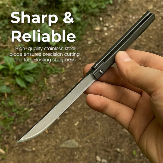 ✨HOT SALE 49% OFF🔪Mechanical Folding Chef Knife