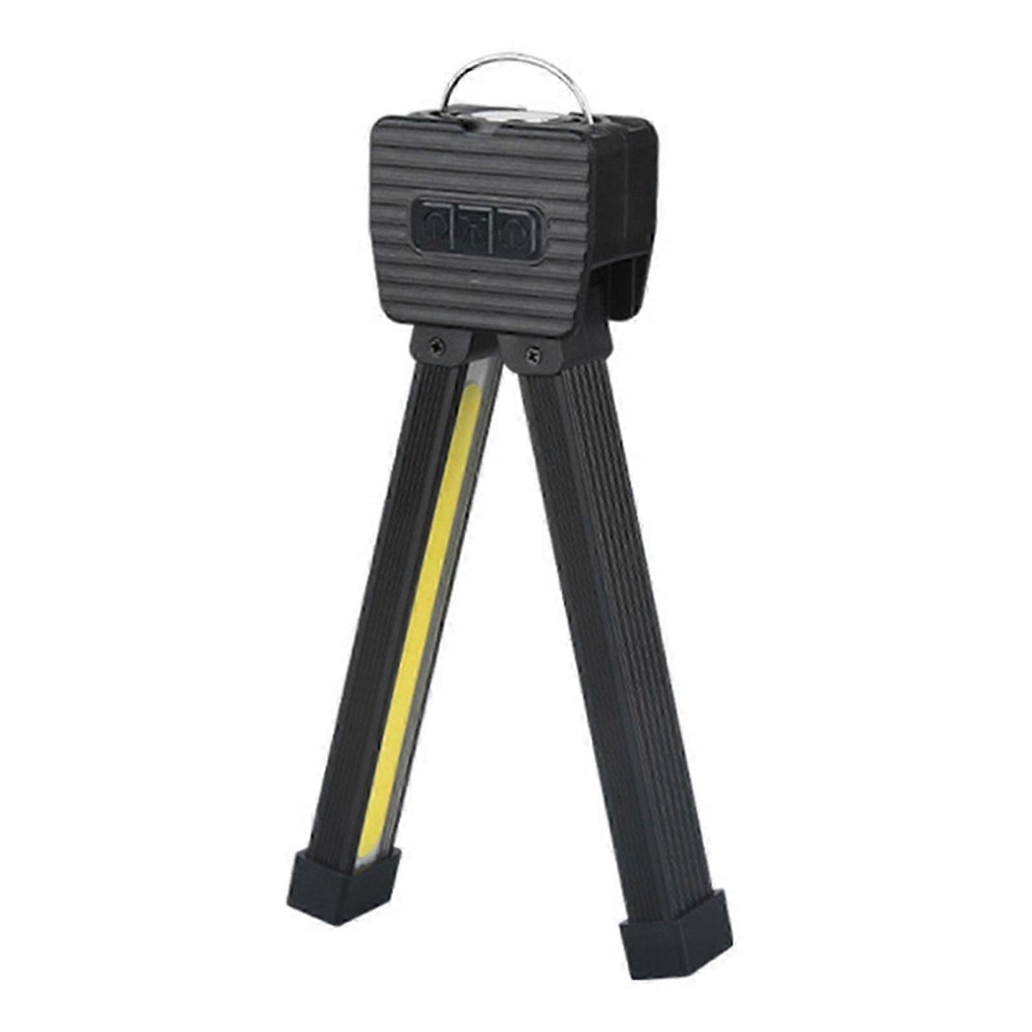 180 degree foldable magnetic portable triple-proof LED work light with hook