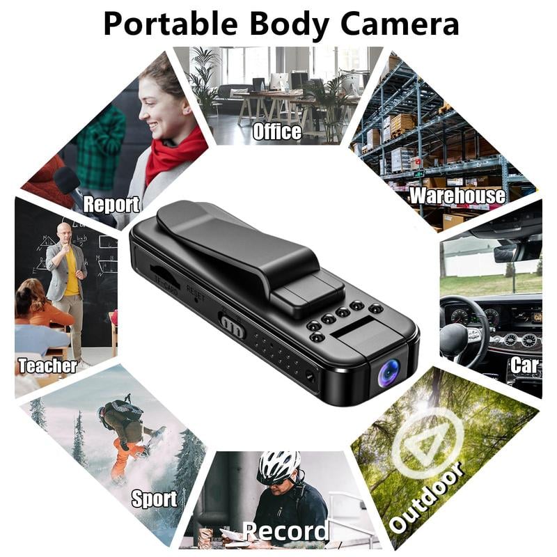 🔥🔥 180° Rotation Lens Vlogging Camera