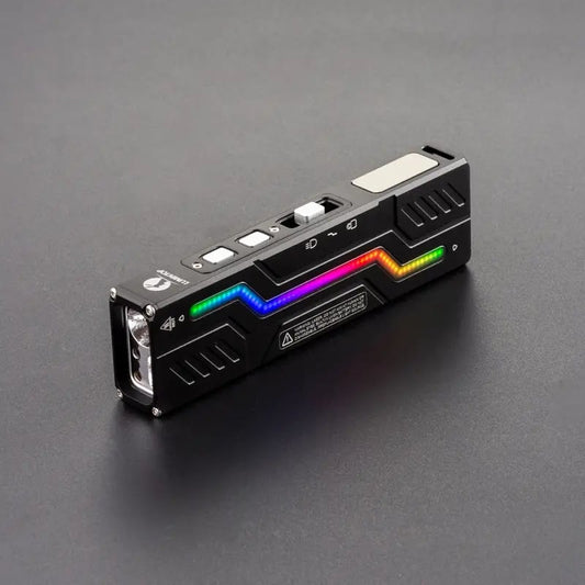 🔥Hot Sale 49% OFF 🔥MoonBox 3.0 EDC Flashlight🔦