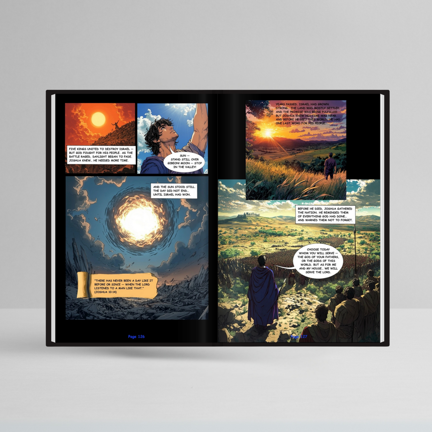 2025 Latest Comic Enlightenment Reading