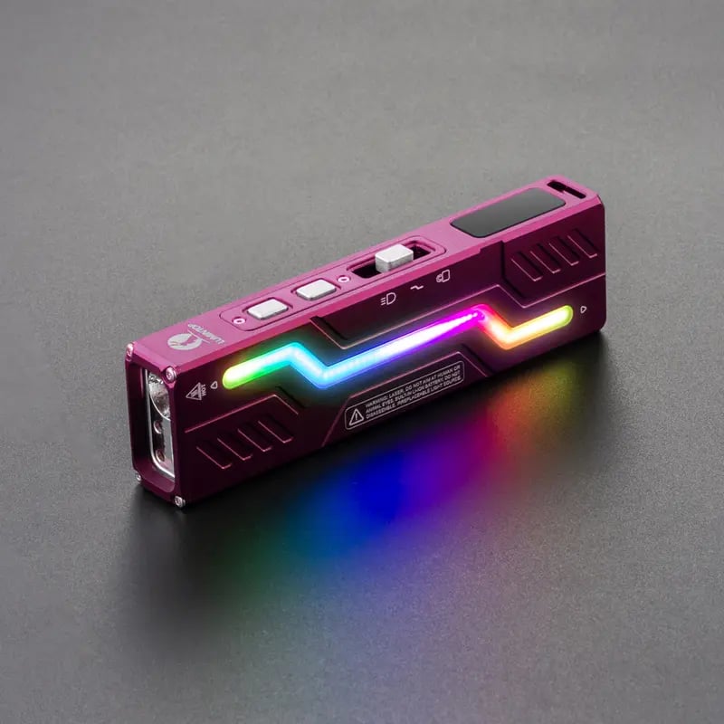 🔥Hot Sale 49% OFF 🔥MoonBox 3.0 EDC Flashlight🔦