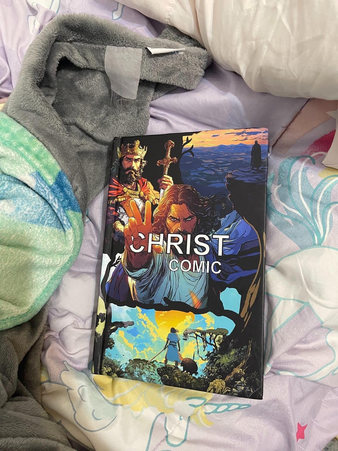 2025 Latest Comic Enlightenment Reading