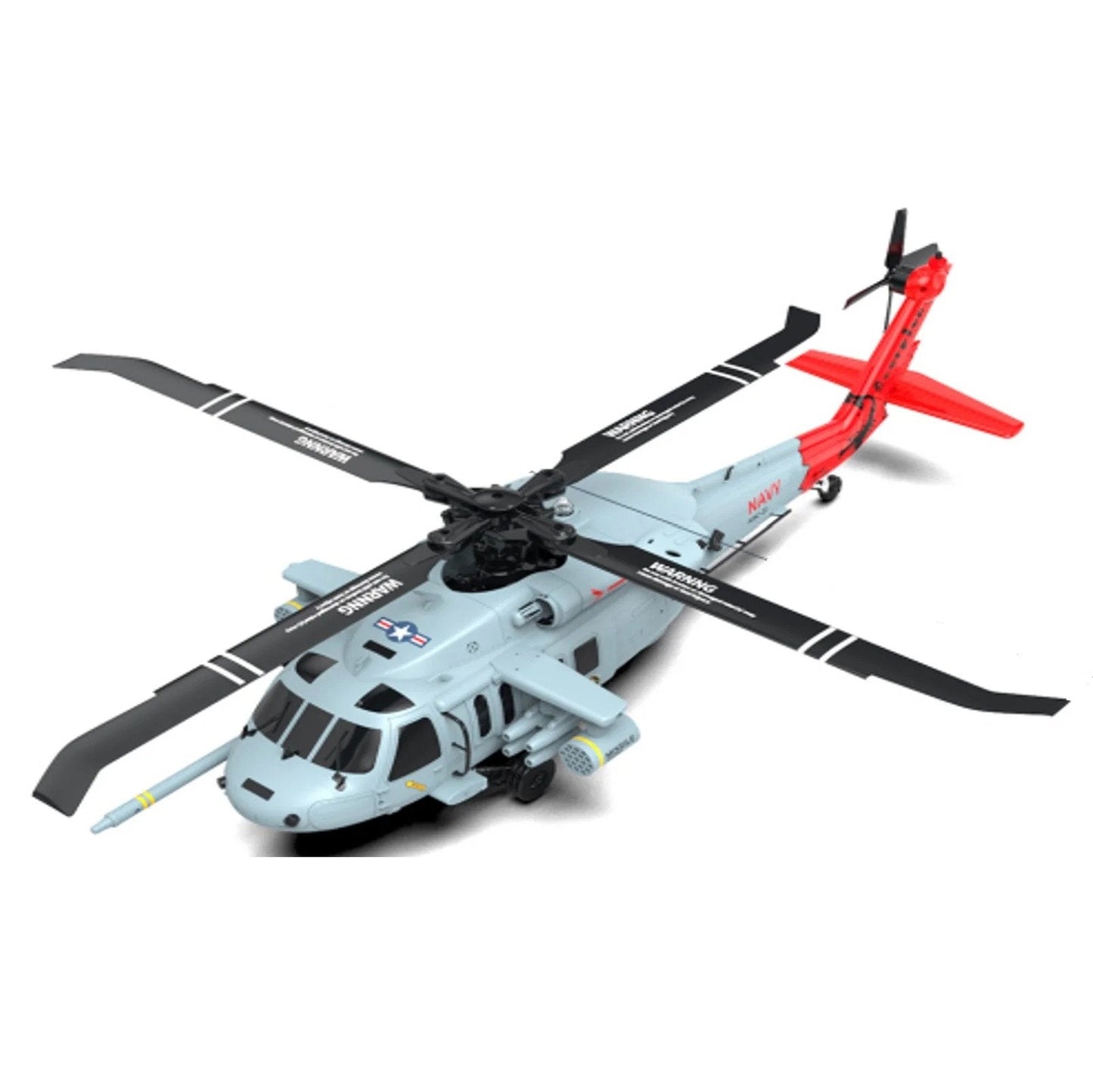 🔥 HOT SALE 49% OFF ✨ Yu Xiang F09H Sea Hawk UH-60 RC Helicopter with GPS Smart Control System