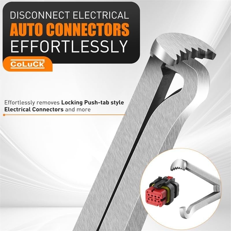 ✨HOT SALE 49% OFF🛠️Automotive Electrical Terminal Connector Separator Removal Tool