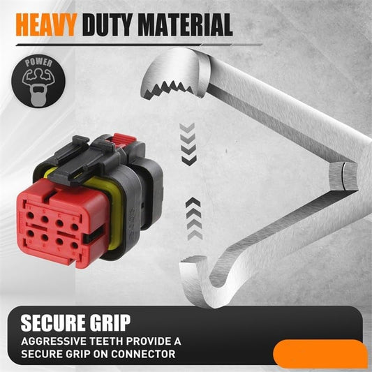 ✨HOT SALE 49% OFF🛠️Automotive Electrical Terminal Connector Separator Removal Tool