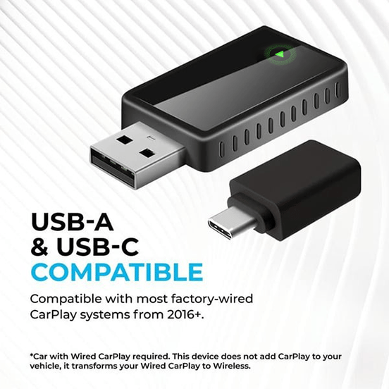 🔥2026 Wireless CarPlay Adapter 8PRO