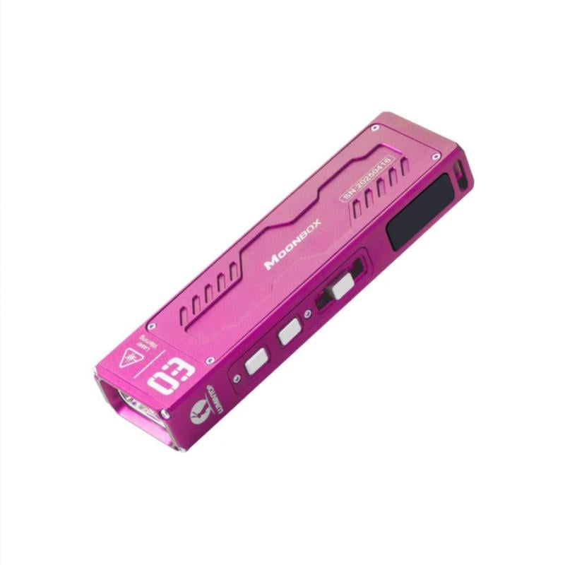 🔥Hot Sale 49% OFF 🔥MoonBox 3.0 EDC Flashlight🔦
