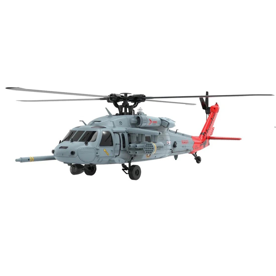 🔥 HOT SALE 49% OFF ✨ Yu Xiang F09H Sea Hawk UH-60 RC Helicopter with GPS Smart Control System